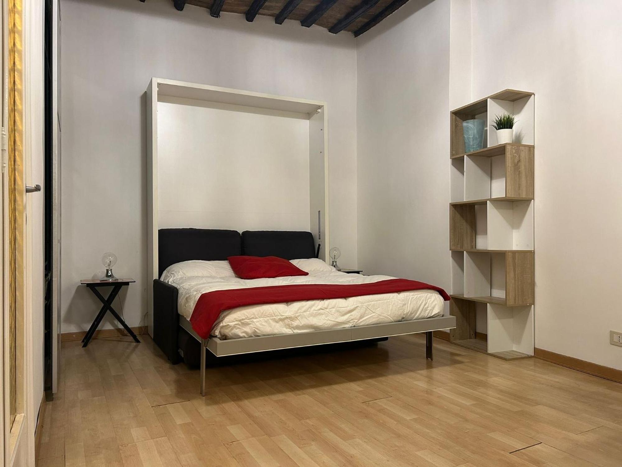 Loft Trastevere Apartment Rom