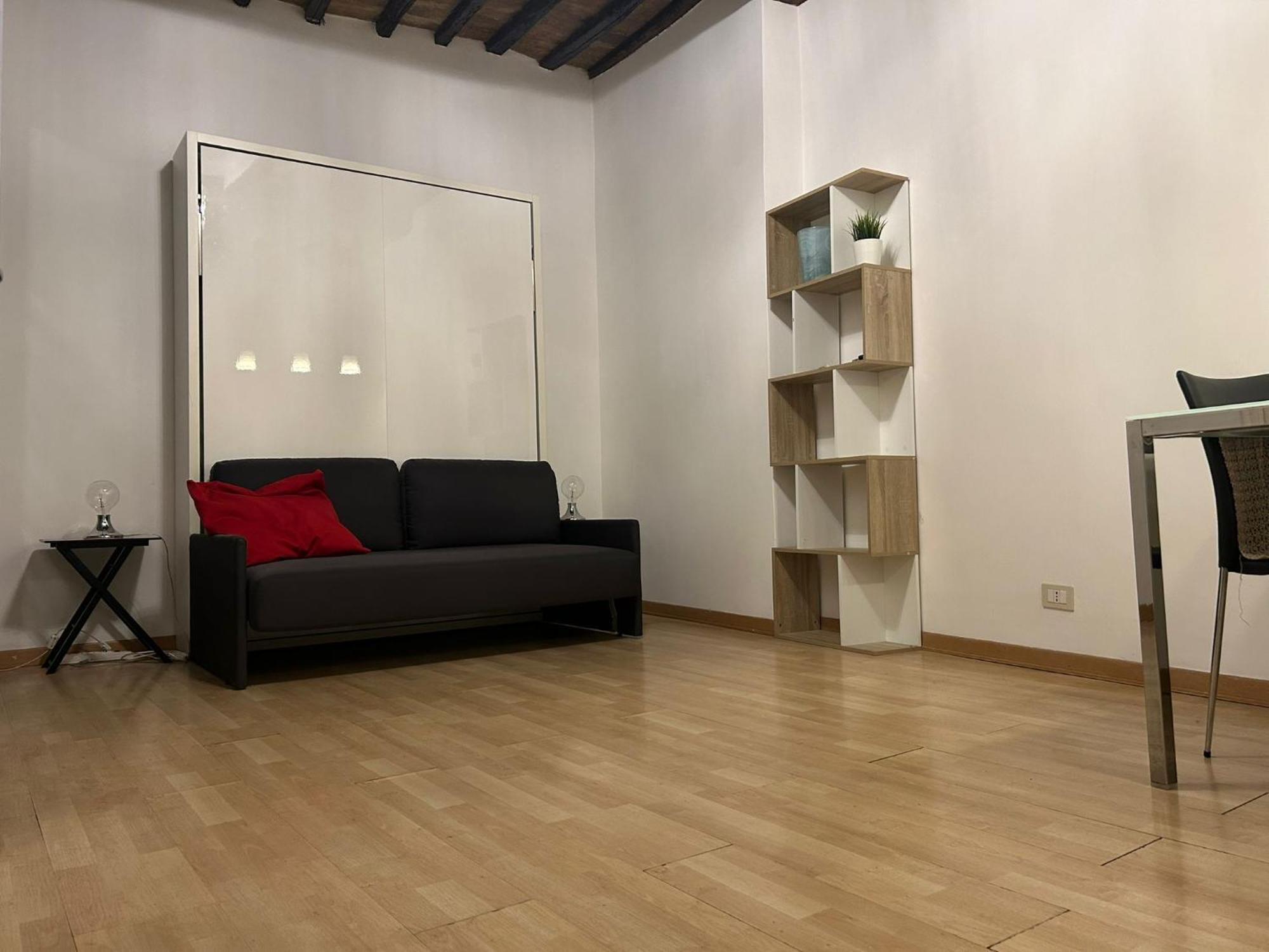 Loft Trastevere * Rom