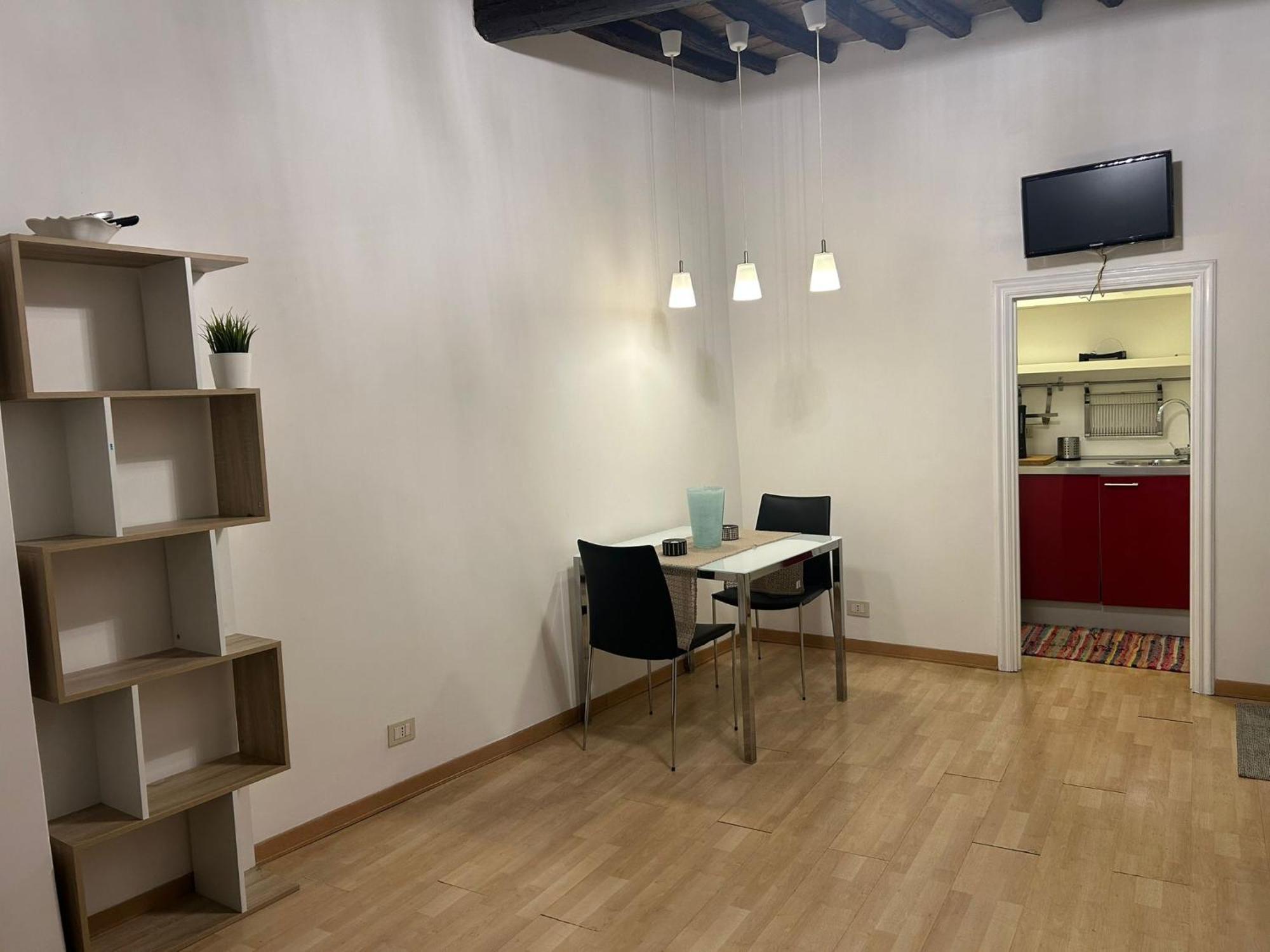 Apartment Loft Trastevere Rom
