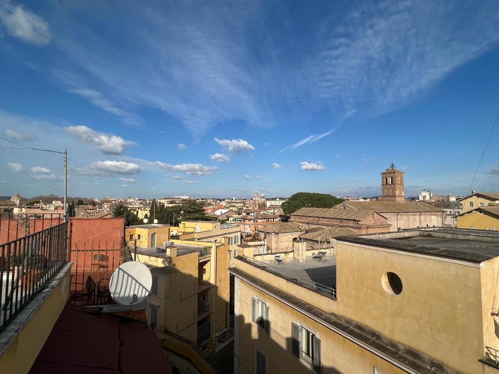 Loft Trastevere * Rom
